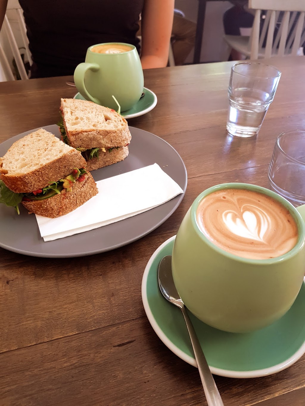 Fawn Coffee | cafe | 269 Gilles St, Adelaide SA 5001, Australia