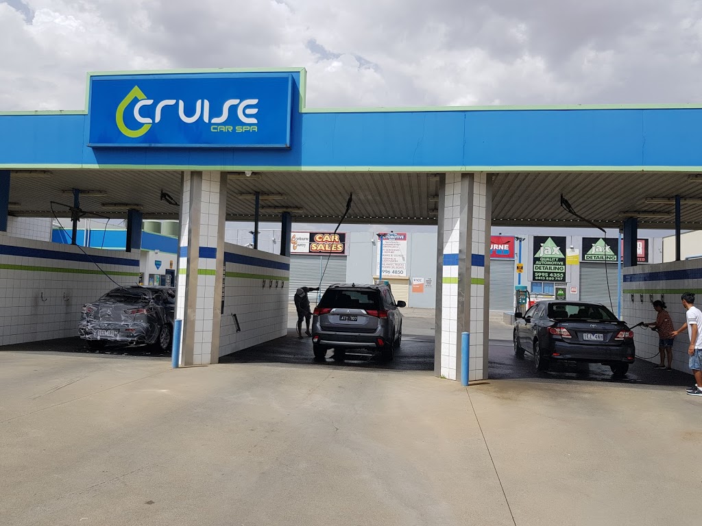 Cruise Car Spa | car wash | 274 S Gippsland Hwy, Cranbourne VIC 3977, Australia | 0359951553 OR +61 3 5995 1553