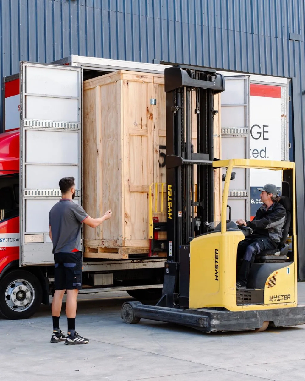 Super Easy Storage SE Melbourne | 5 Govan St, Seaford VIC 3198, Australia | Phone: (03) 8375 9491