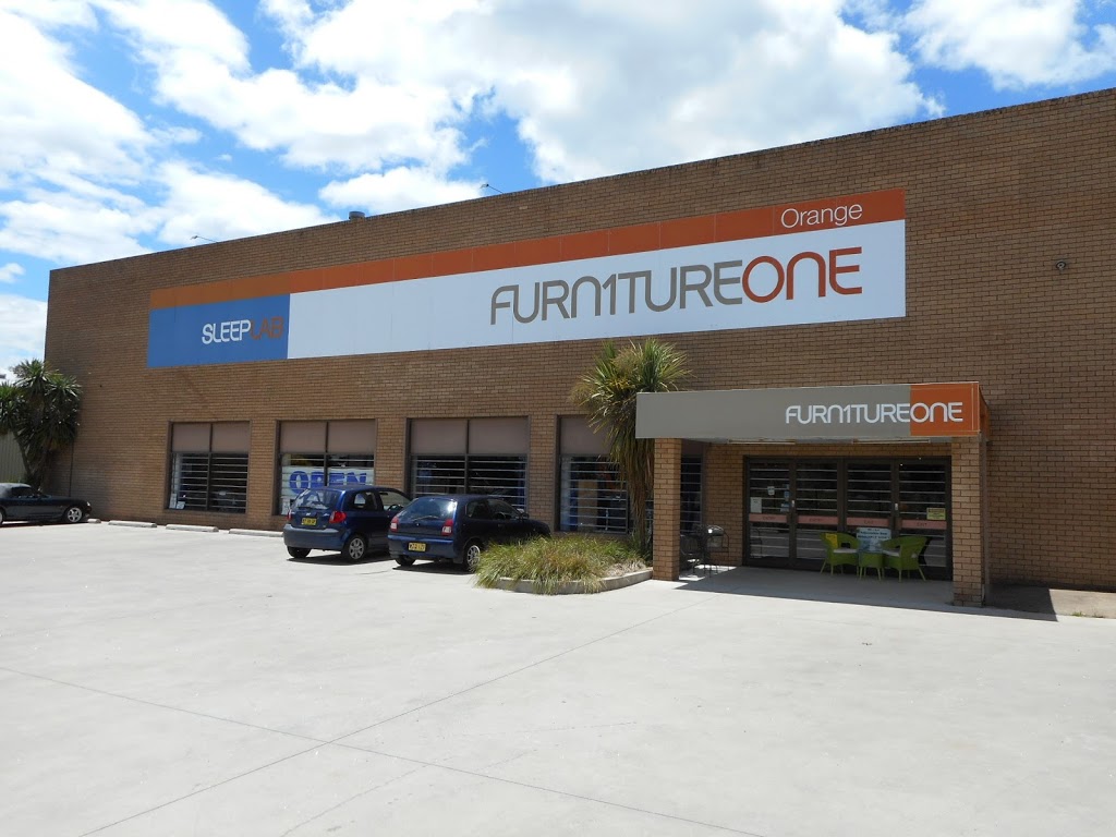 Furniture One Orange | furniture store | 70 Endsleigh Ave, Orange NSW 2800, Australia | 0263621147 OR +61 2 6362 1147