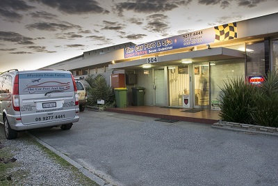The Car Port & Spa | 504 Great Eastern Hwy, Redcliffe WA 6104, Australia | Phone: (08) 9277 4441