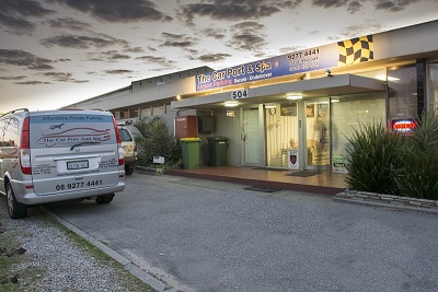 The Car Port & Spa | parking | 504 Great Eastern Hwy, Redcliffe WA 6104, Australia | 0892774441 OR +61 8 9277 4441