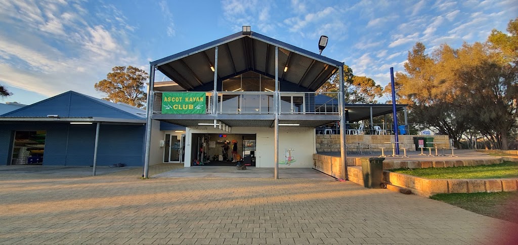 Ascot Kayak Club | Fauntleroy Avenue, Fauntleroy Ave, Ascot WA 6104, Australia | Phone: 0430 561 853