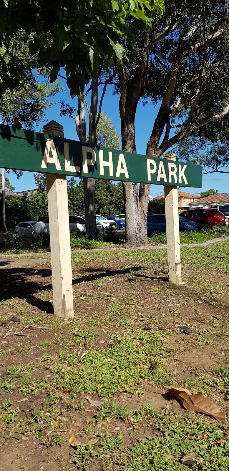 Alpha Park | park | Blacktown NSW 2148, Australia | 0298396000 OR +61 2 9839 6000