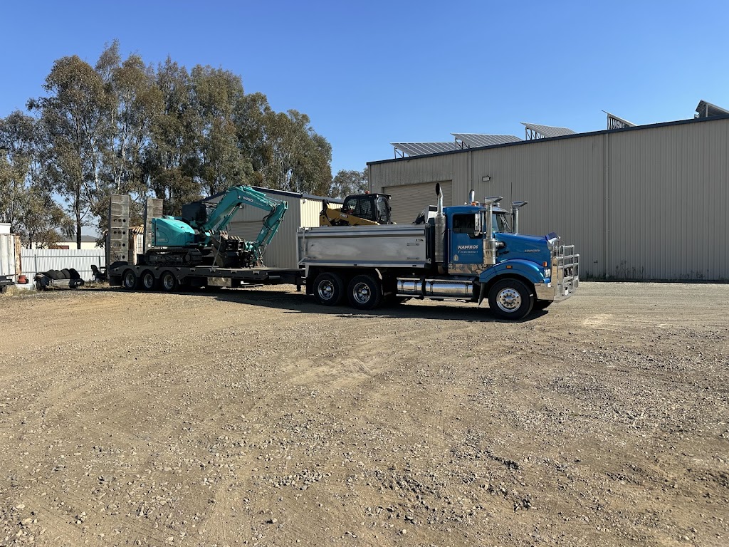Hawkos Excavation | 18 Jarick Wy, Jindera NSW 2642, Australia | Phone: 0402 084 665