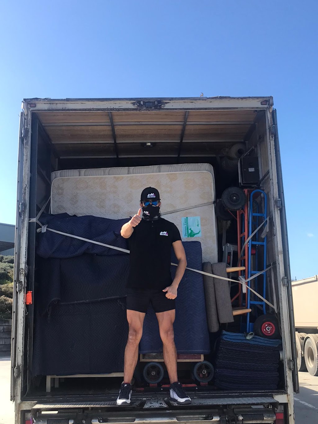 Magic Monster Removals | moving company | 18 Curtin St, Maidstone VIC 3012, Australia | 0479094762 OR +61 479 094 762