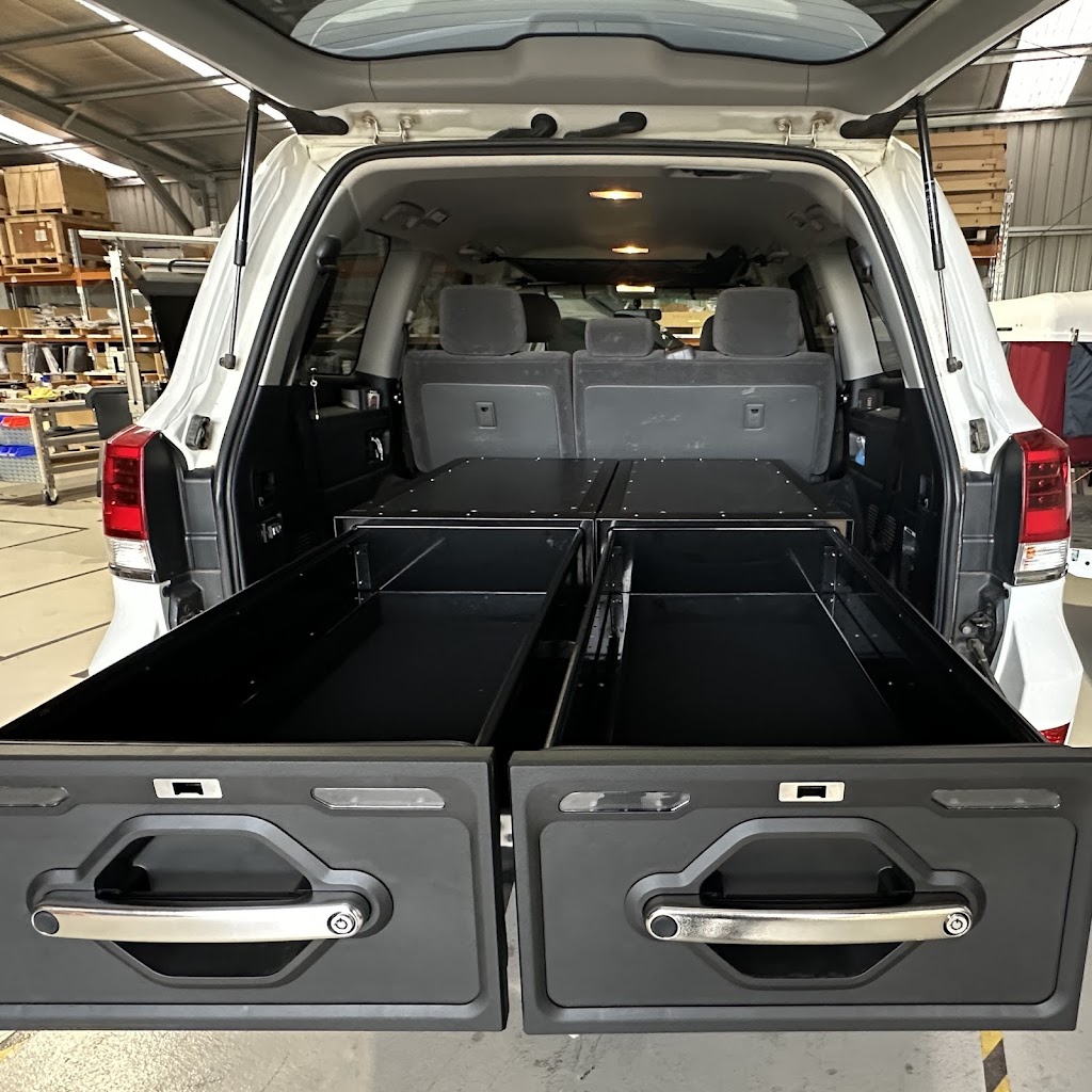 KUFU Drawer System | Rear/153 Ash Rd, Leopold VIC 3224, Australia | Phone: 0415 456 687