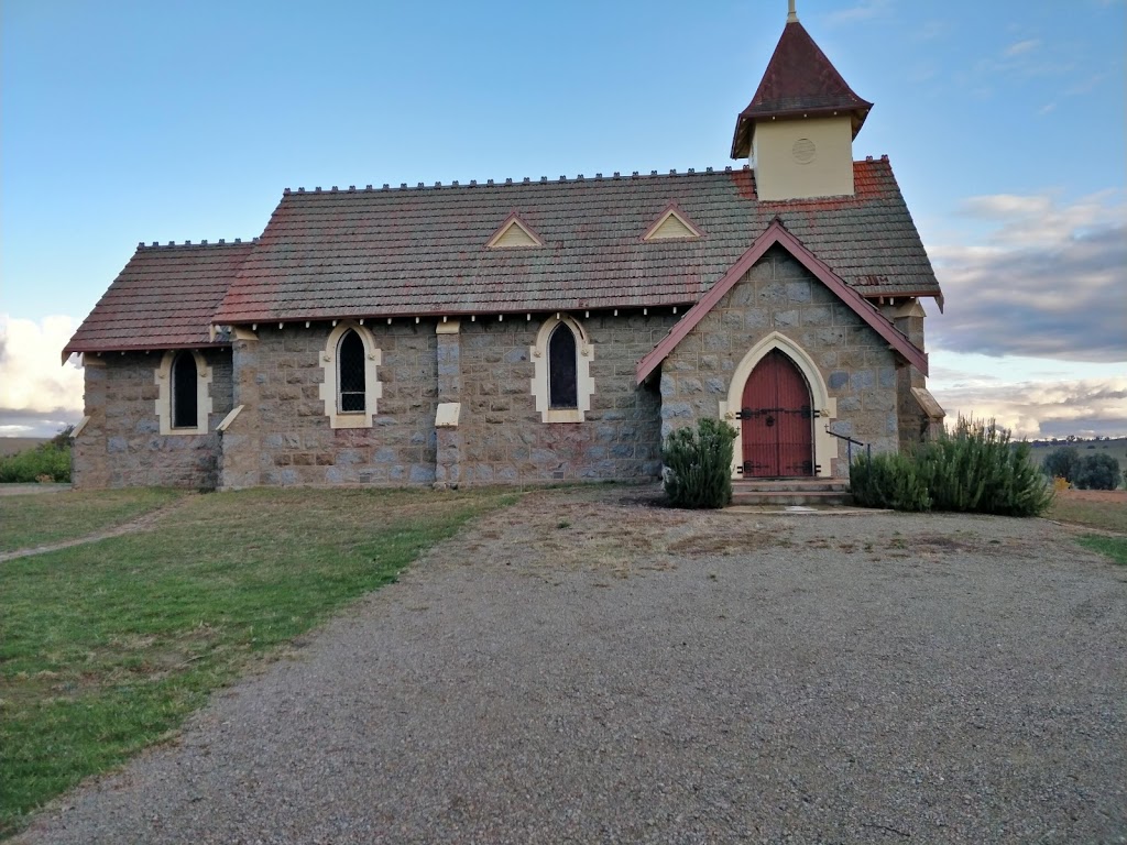 St. Mark’s Anglican Church Currawong | church | 20 Tiverton Rd, Barwang NSW 2594, Australia