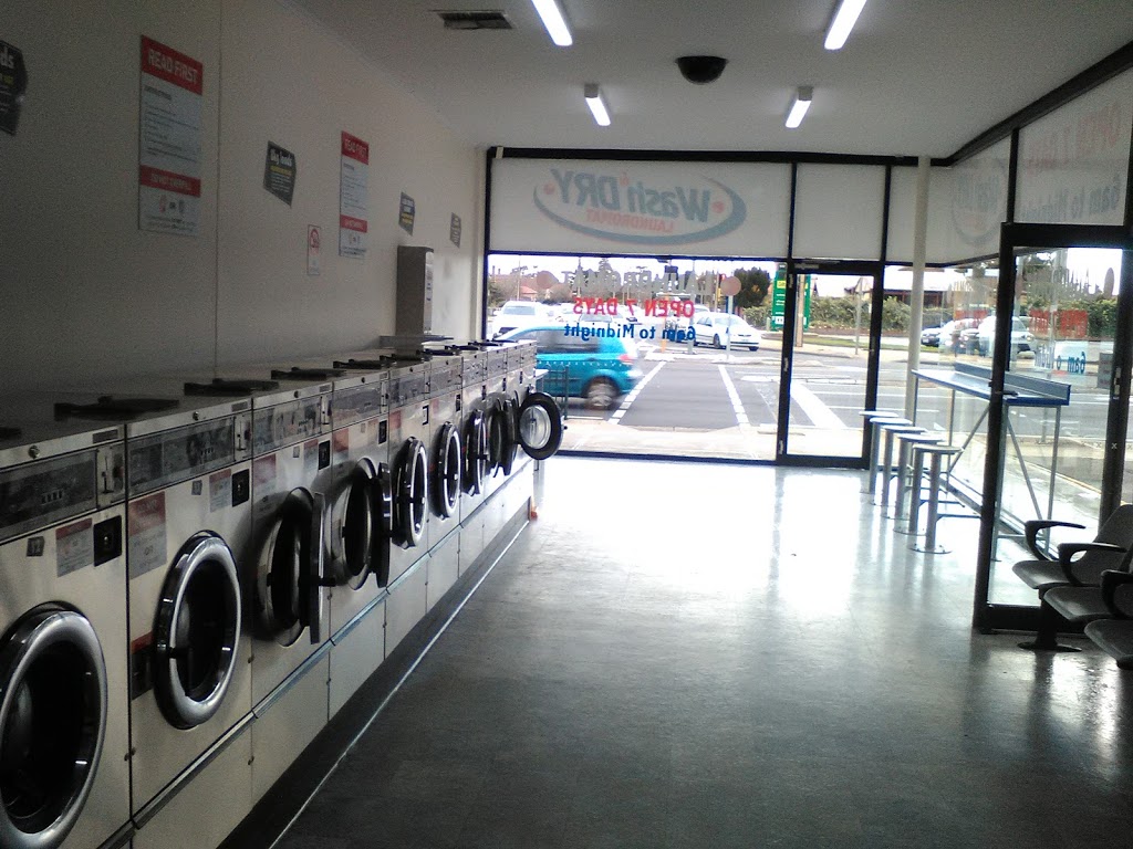 Wash & Dry Laundromat | laundry | 285-291 Henley Beach Rd, Brooklyn Park SA 5032, Australia
