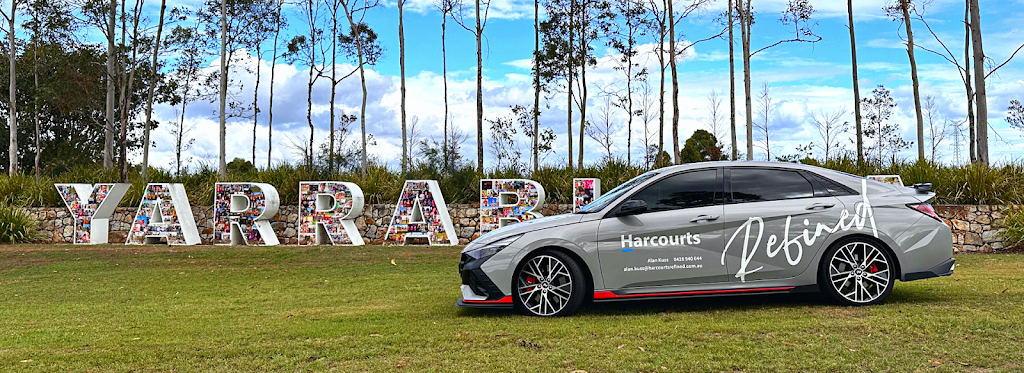 Alan Kuss | Harcourts Refined | Unit 2/280 Yarrabilba Dr, Yarrabilba QLD 4207, Australia | Phone: 0428 940 044