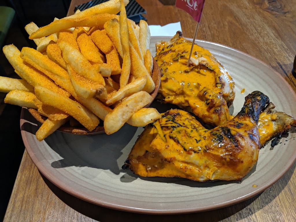 Nandos Forest Lake | Forest Lake Shopping Centre, 34/235 Forest Lake Blvd, Forest Lake QLD 4078, Australia | Phone: (07) 3714 9237