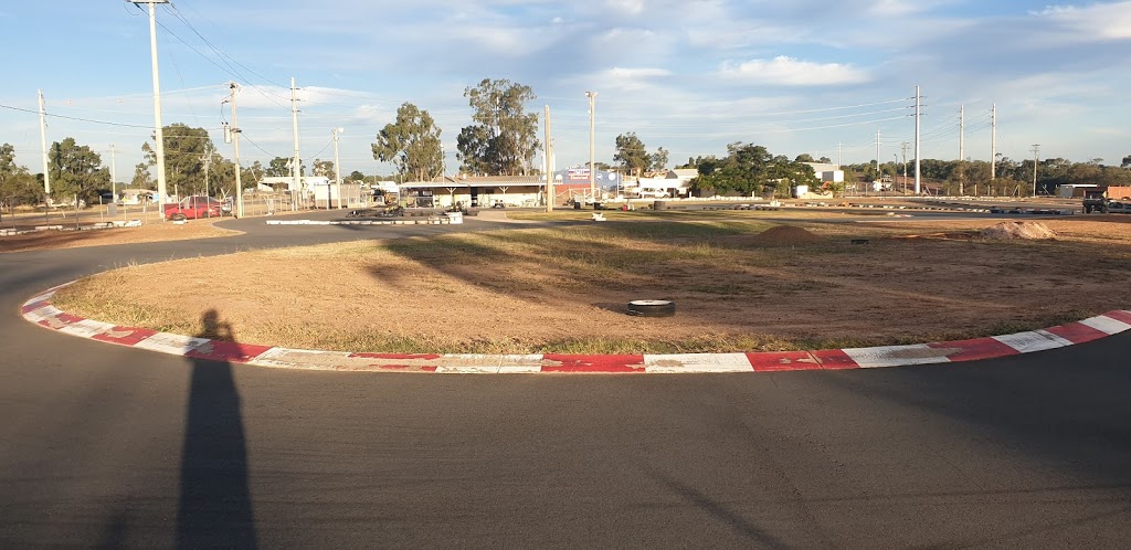 Moranbah Kart Club | 249 Goonyella Rd, Moranbah QLD 4744, Australia | Phone: 0478 674 385