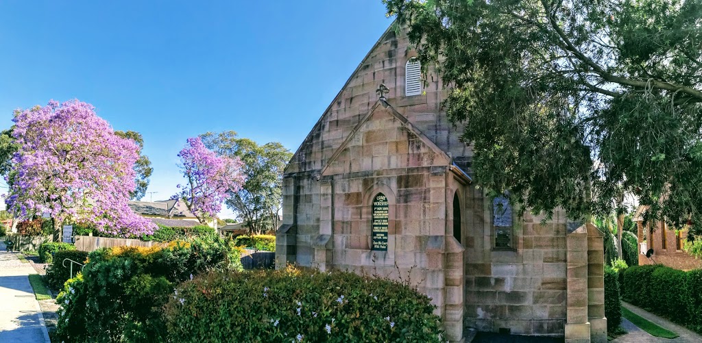 Marsden Road Uniting Church | church | 203 Marsden Rd, Carlingford NSW 2118, Australia