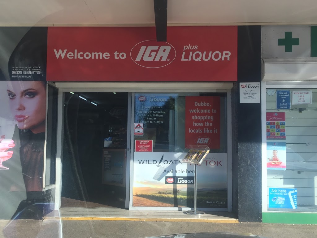 IGA | supermarket | 95 Tamworth St, Dubbo NSW 2830, Australia | 0268822029 OR +61 2 6882 2029