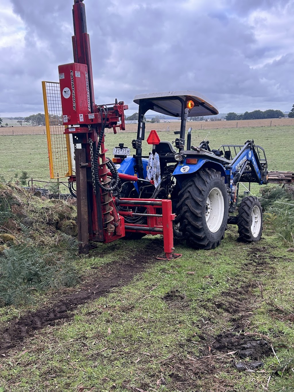 Niftys rural fencing | 8 Austin St, Hawkesdale VIC 3287, Australia | Phone: 0437 438 808
