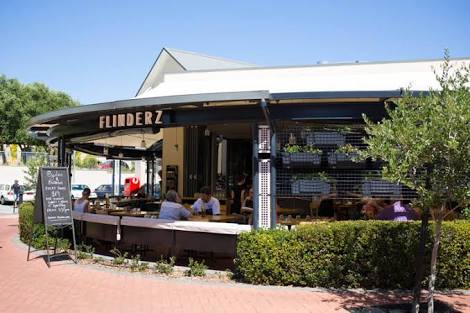 Flinderz Cafe & Restaurant | cafe | 110 Flinders Ave, Hillarys WA 6025, Australia | 0894035225 OR +61 8 9403 5225