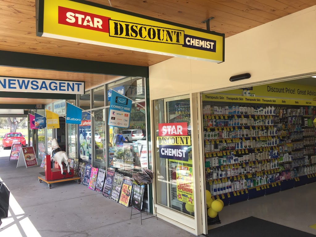 Star Discount Chemist Salisbury East | pharmacy | Manor Farm Shopping Centre, 13-15/53-63 Northbri Avenue, Salisbury East SA 5109, Australia | 0882583727 OR +61 8 8258 3727