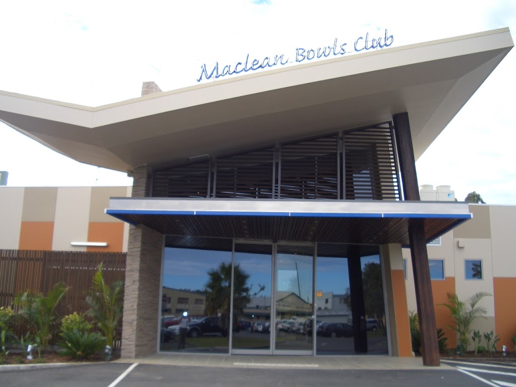 Maclean & District Bowling Club | 1a McLachlan St, Maclean NSW 2463, Australia | Phone: (02) 6645 3711