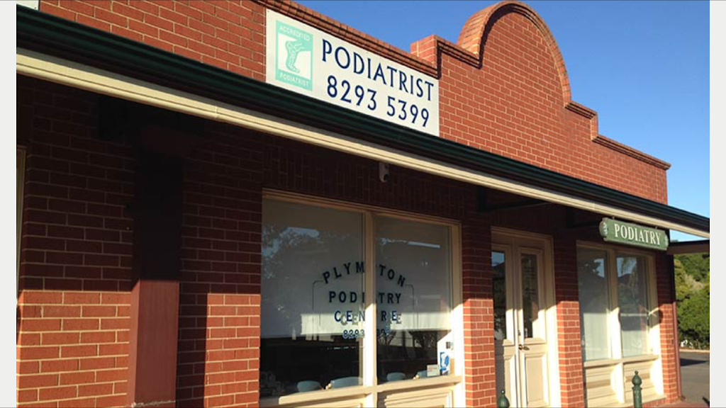 Plympton Podiatry Centre (2/486 Marion Rd) Opening Hours