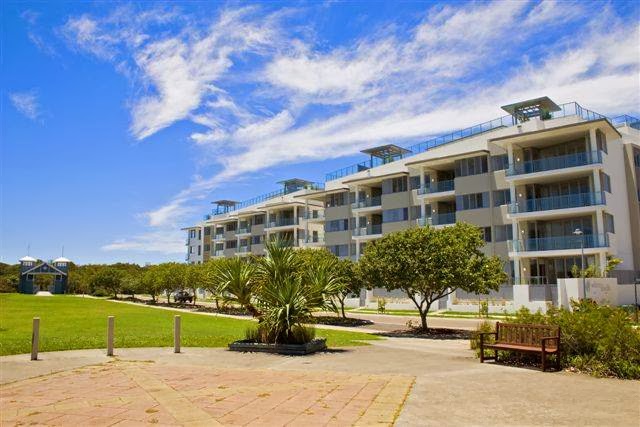 White Shells Luxury Apartments | lodging | 2 Seaward Ln, Marcoola QLD 4564, Australia | 1300112265 OR +61 1300 112 265