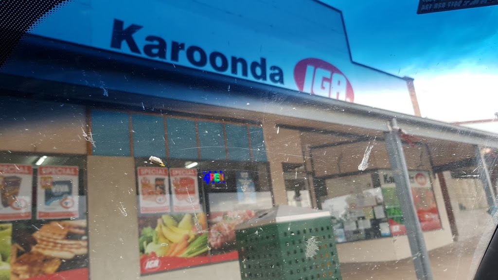 IGA Karoonda | store | 23 Railway Terrace, Karoonda SA 5307, Australia | 0885781165 OR +61 8 8578 1165