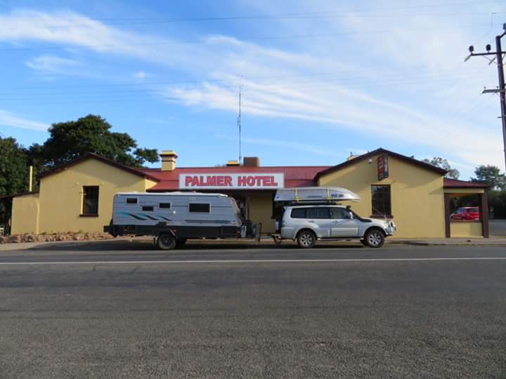 Palmer Hotel | lodging | LOT 4, LOT 4 MAIN Rd, Palmer SA 5237, Australia | 0885694054 OR +61 8 8569 4054
