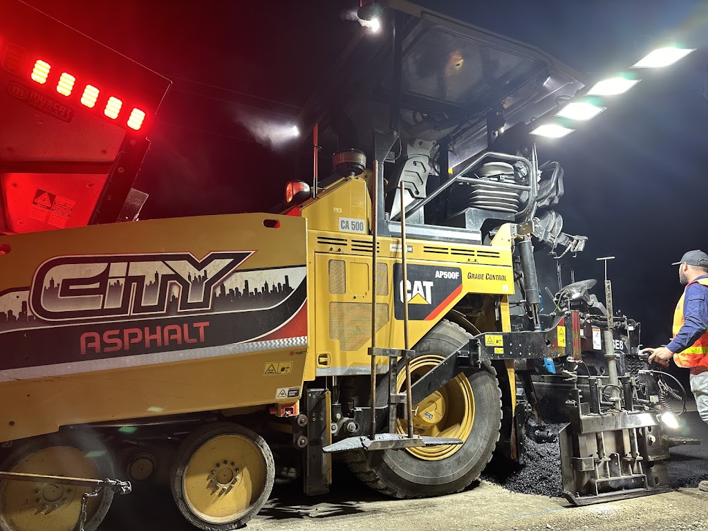 City Asphalt Pty. Ltd. | 93 Monbulk-Seville Rd, Wandin East VIC 3139, Australia | Phone: 0403 187 382