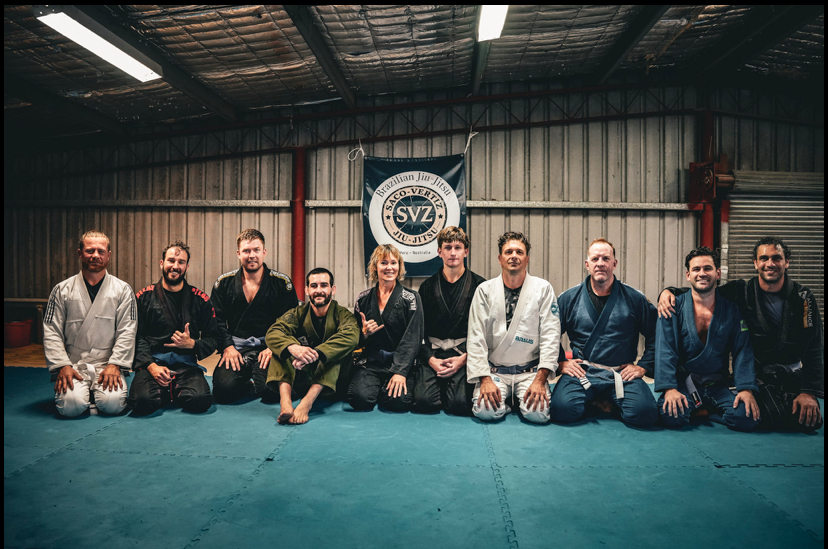 Saco-Vertiz Jiu-Jitsu (SVZ) | Showground, Dungog NSW 2420, Australia | Phone: 0415 410 703
