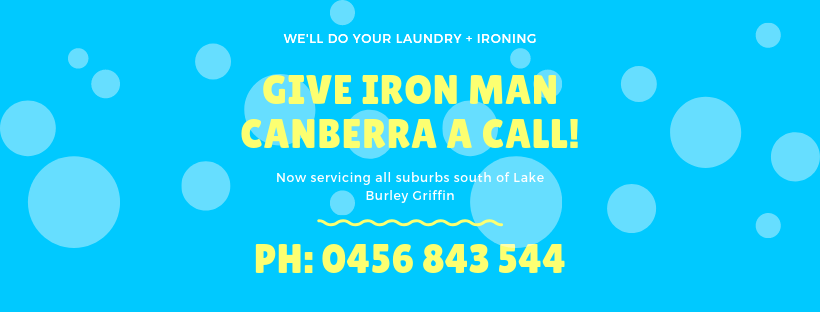 Iron Man Canberra | laundry | 93 Lewis Luxton Ave, Gordon ACT 2906, Australia | 0456843544 OR +61 456 843 544