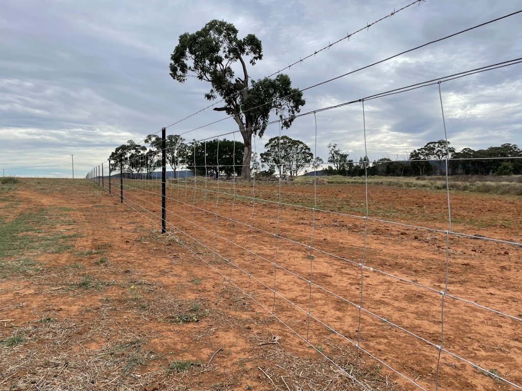 C&B Rural Fencing | 305 Back Trundle Rd, Parkes NSW 2870, Australia | Phone: 0429 622 179