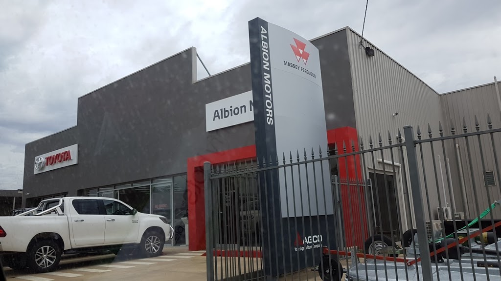 Albion Motors Toyota | car dealer | 33 Albion St, Kyabram VIC 3620, Australia | 0358521977 OR +61 3 5852 1977