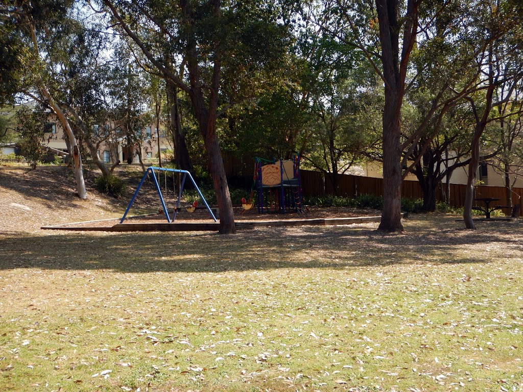 Bandalong Reserve | park | 28 Bolwarra Ave, West Pymble NSW 2073, Australia