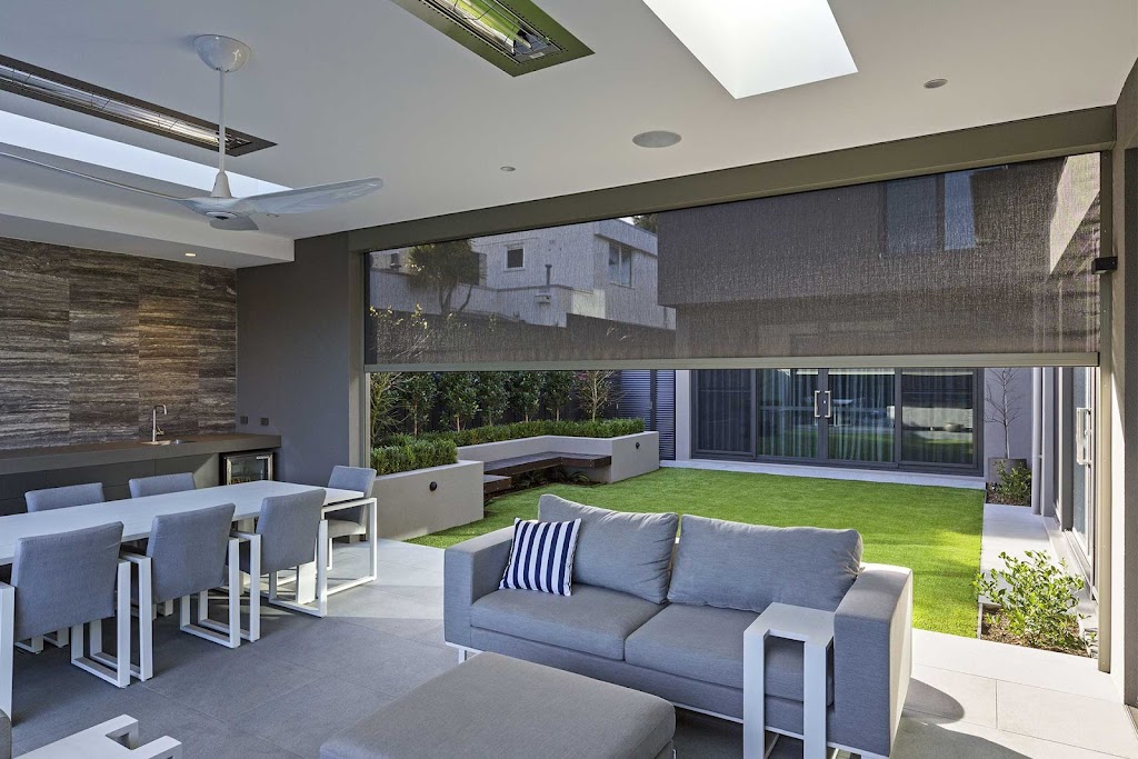 Lux Alfresco Living & Blinds | 18 Salisbury Cct, Fyansford VIC 3218, Australia | Phone: 0438 115 181