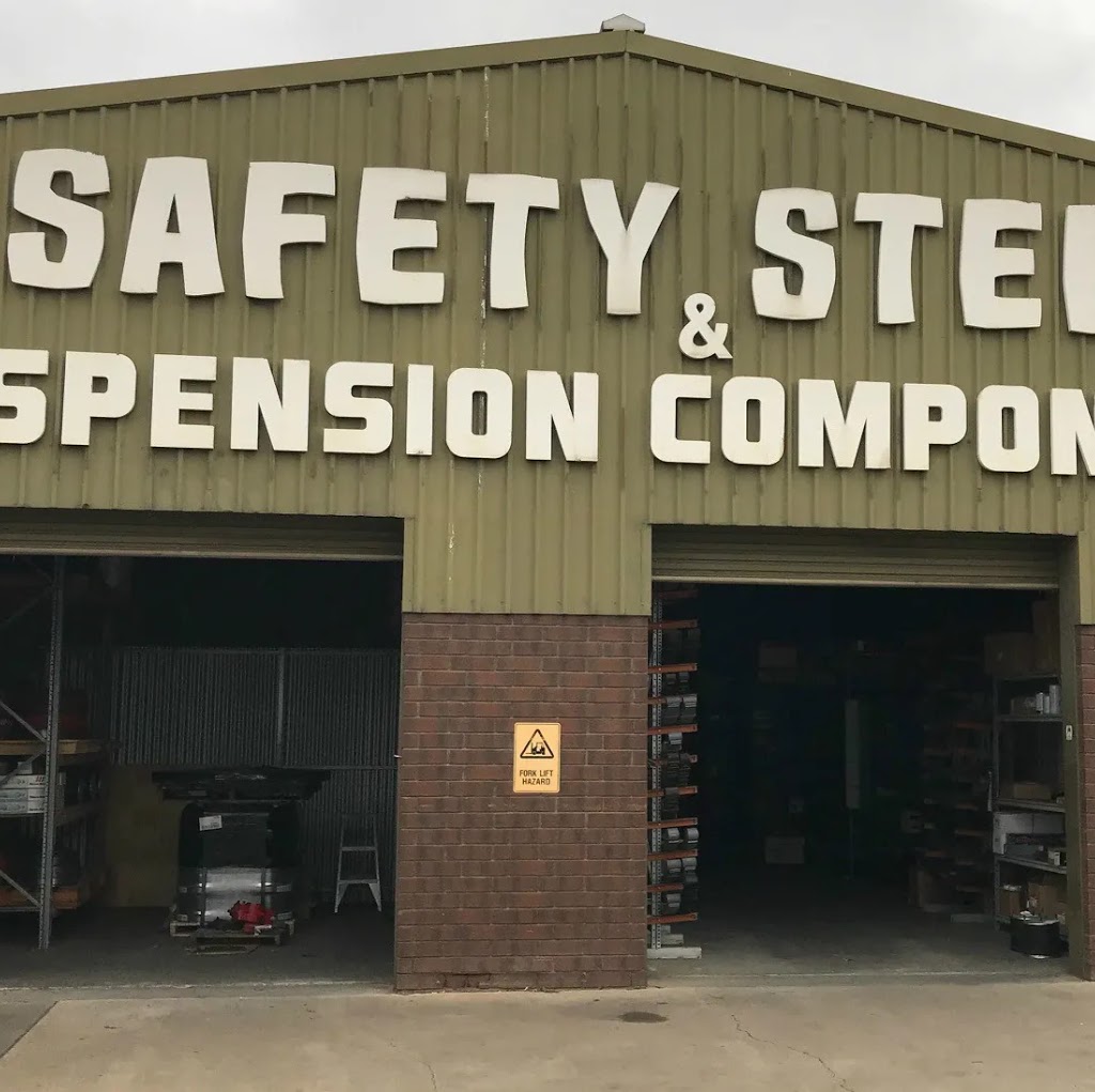 Safety Steer & Suspension Components | 22 White Rd, Gepps Cross SA 5094, Australia | Phone: (08) 8349 6364
