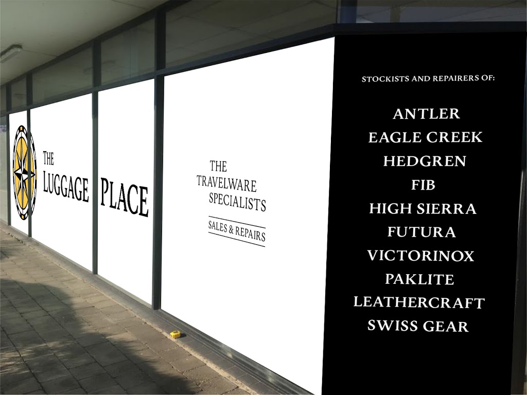 The Luggage Place | store | U2/142-144 Richmond Rd, Marleston SA 5033, Australia | 0882314884 OR +61 8 8231 4884