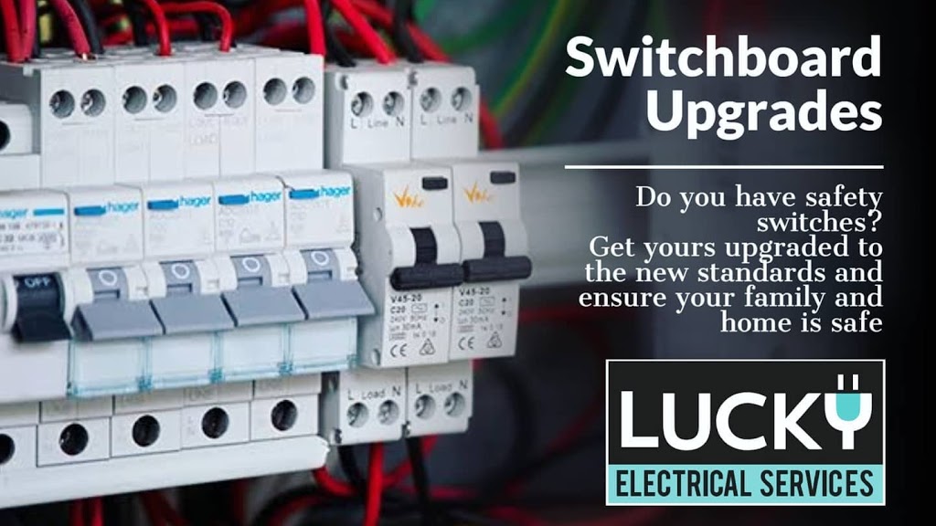 Lucky Electrical Services | electrician | 90d Lake Heights Rd, Lake Heights NSW 2502, Australia | 0466997216 OR +61 466 997 216