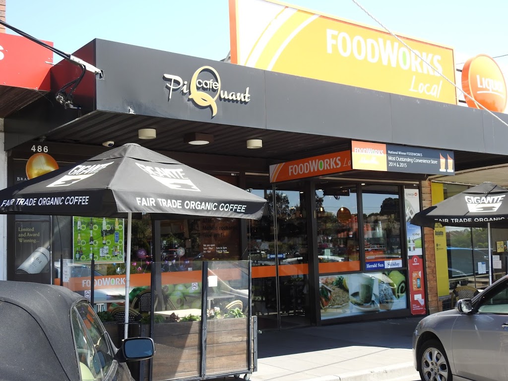 Foodworks | supermarket | 486 South Rd, Moorabbin VIC 3189, Australia | 0390770207 OR +61 3 9077 0207