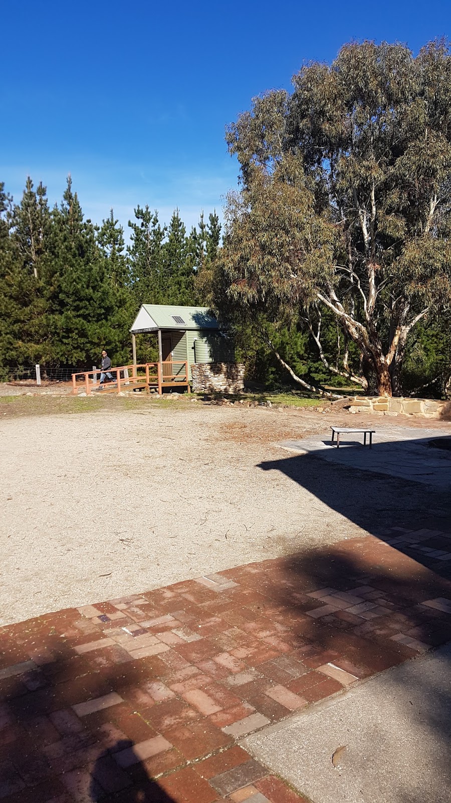 Old School House | park | Pewsey Vale SA 5351, Australia | 0885211700 OR +61 8 8521 1700