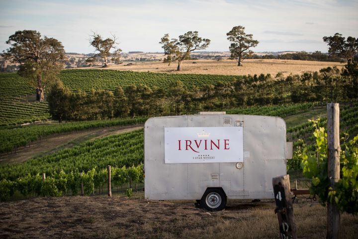 Irvine Wines | tourist attraction | 63 Valley Rd, Angaston SA 5235, Australia | 0885641110 OR +61 8 8564 1110