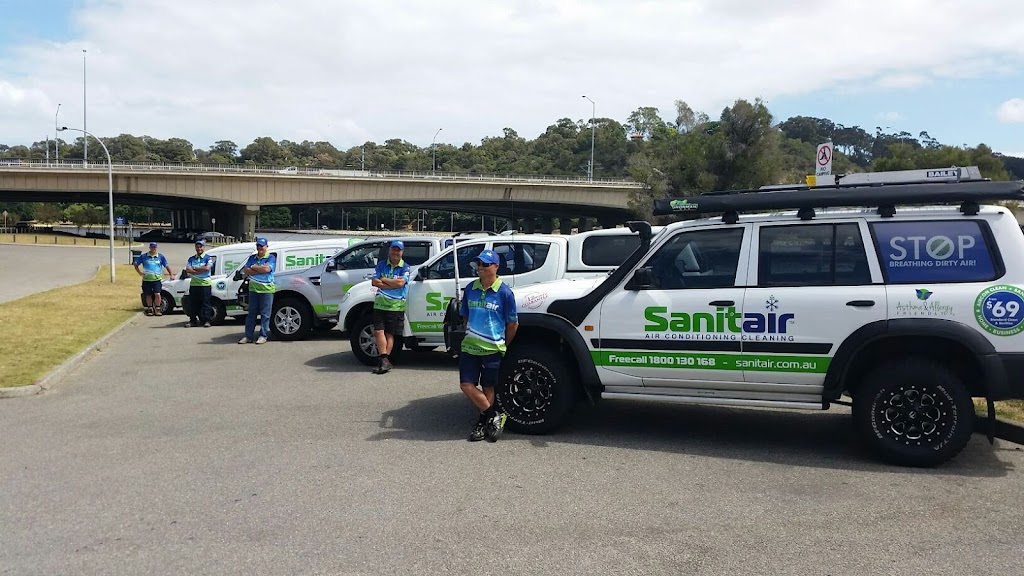 Sanitair Sunshine Coast | 3 Peter Ct, Buderim QLD 4556, Australia | Phone: 1800 130 168