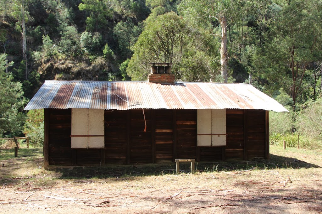 Noonans Hut | campground | Brocks Rd, Howqua Hills VIC 3723, Australia