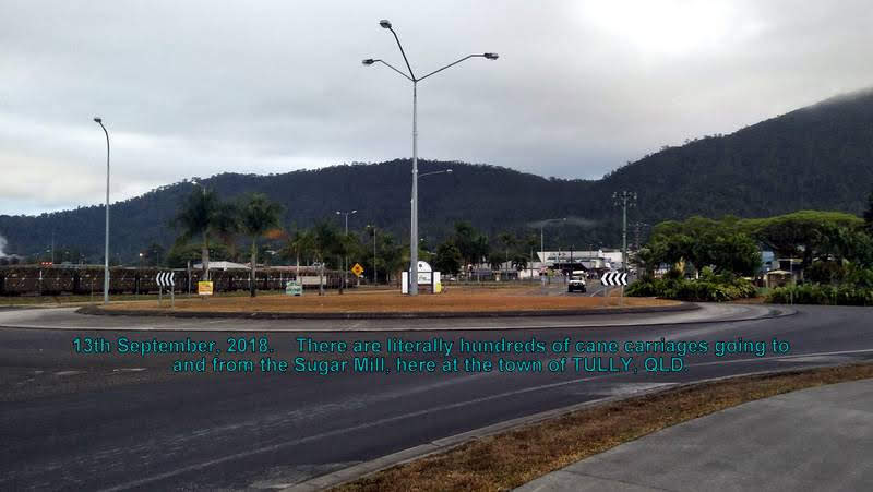 Tully Showgrounds | gym | Tully QLD 4854, Australia