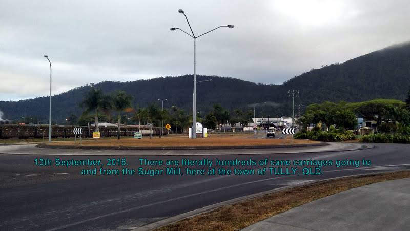 Tully Showgrounds | Tully QLD 4854, Australia