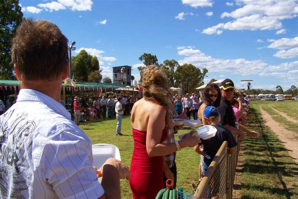 Miles & District Amateur Picnic Race Club | Racecourse Rd, Miles QLD 4415, Australia | Phone: 0427 545 902