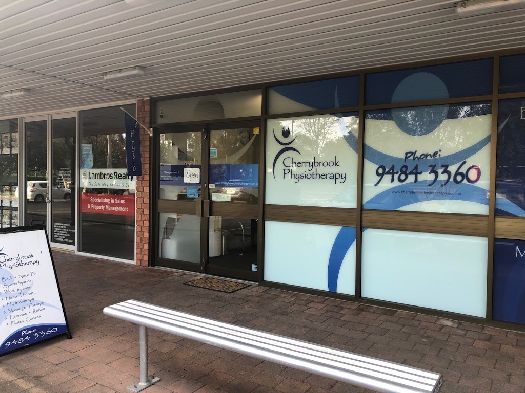 Cherrybrook Physiotherapy | Appletree Shopping Centre, Shop 3/132 Shepherds Dr, Cherrybrook NSW 2126, Australia | Phone: (02) 9484 3360