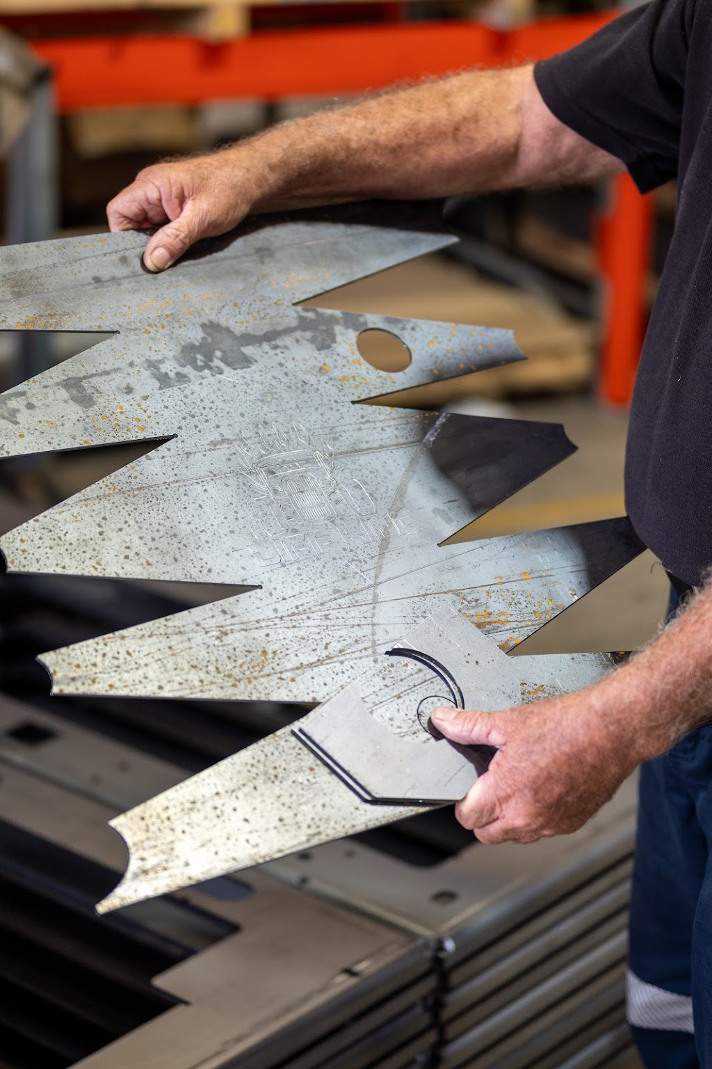 Bullet Laser Cutting | Lot 1/685 Kingsthorpe Haden Rd, Yalangur QLD 4352, Australia | Phone: 0499 076 409