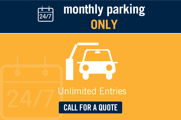 Secure Parking - 93 George Street | parking | 93 George St, Parramatta NSW 2150, Australia | 1300727483 OR +61 1300 727 483