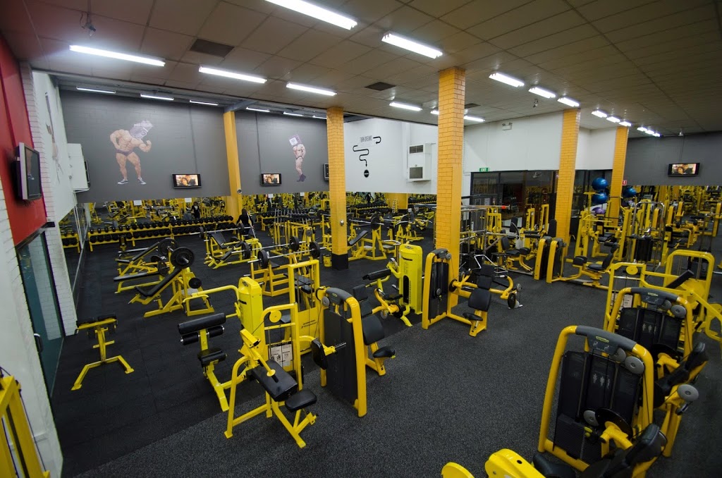 Squashlands Gym & Fitness | gym | 4 Norfolk St, Liverpool NSW 2170, Australia | 0296014844 OR +61 2 9601 4844