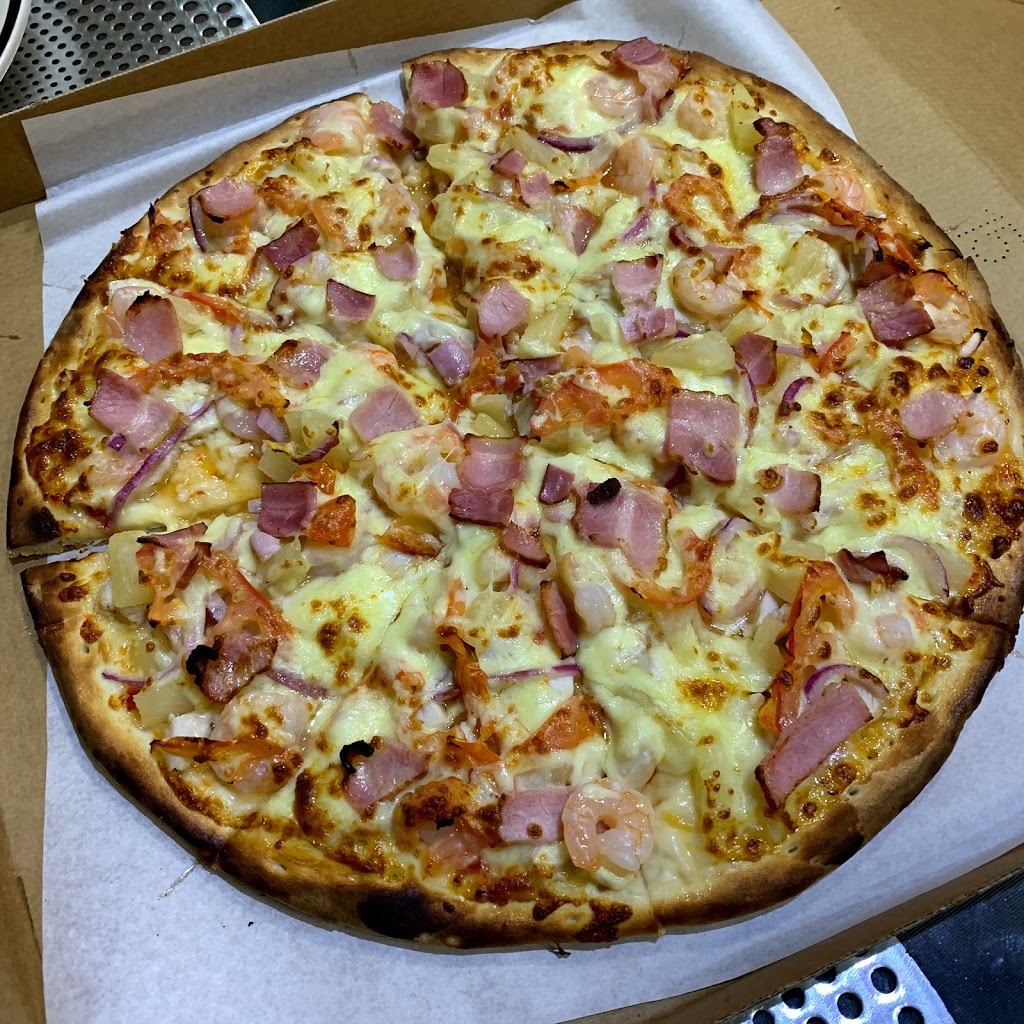 Delish Pizzeria | 21 Orr St, Queenstown TAS 7467, Australia | Phone: (03) 6471 1898