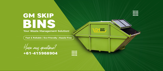 GM Skip Bins | 60 Buckingham St, Lara VIC 3212, Australia | Phone: 0415 968 904